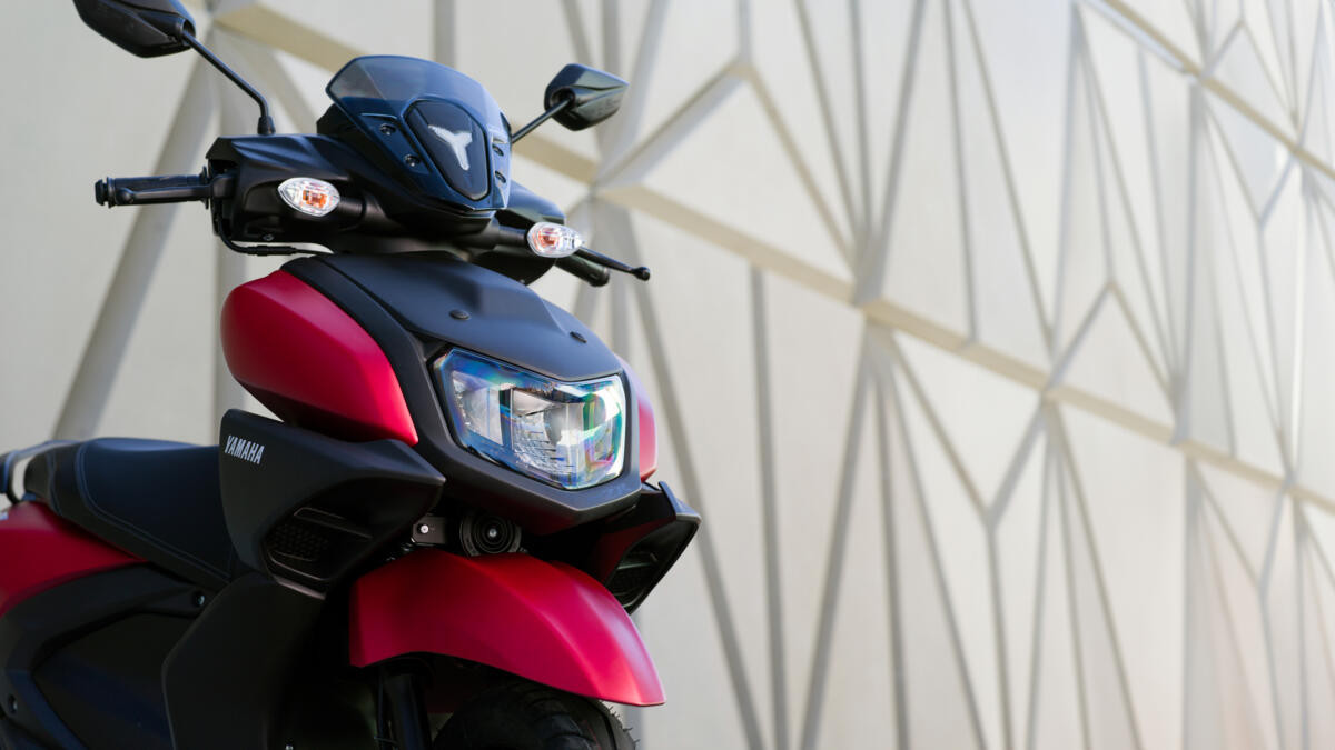 Купити Yamaha RayZR в Україні